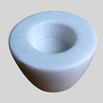 Marble T - Light Holder