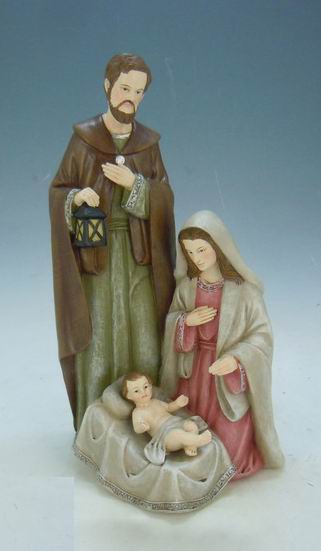 Nativity décor