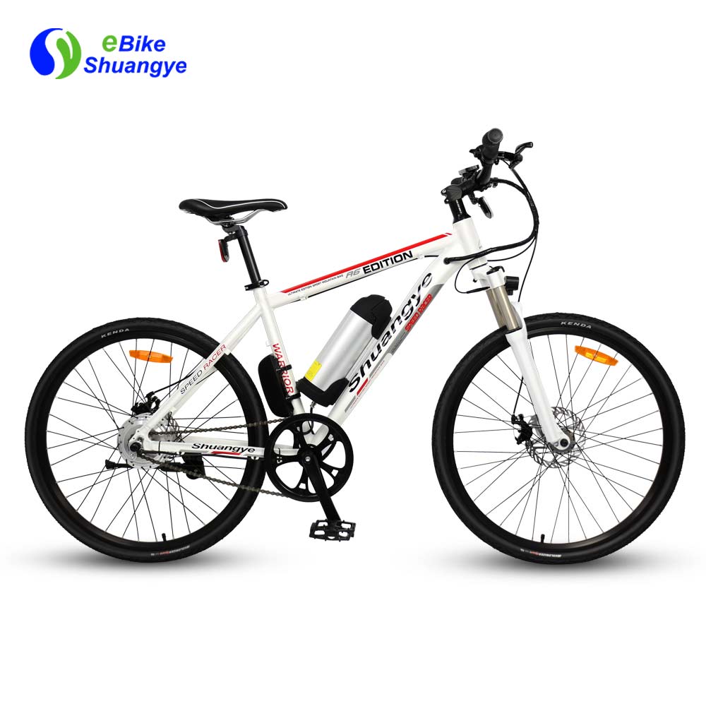 36V10AH Classic Bottle Battery Electric Mountain Bike