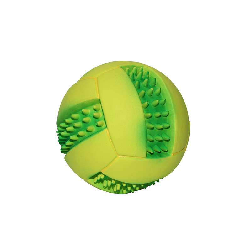 Latex convex cylindrical vallyball