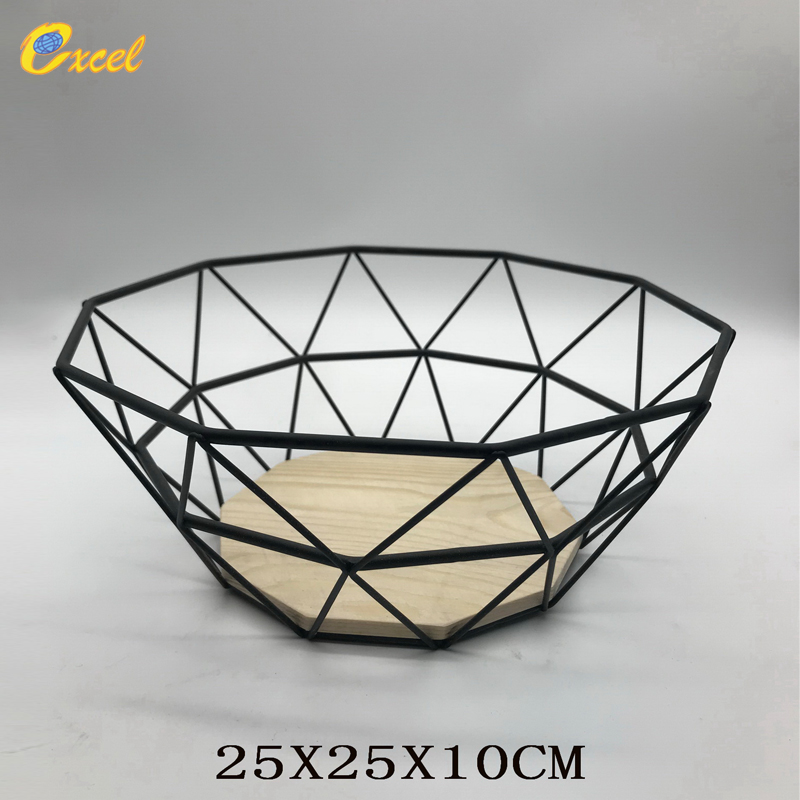 metal basket