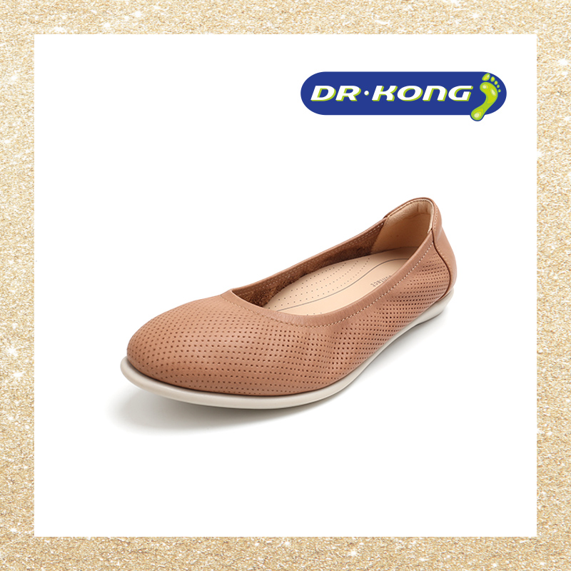 Lady shoe lady casual shoes leather casual shoe comfort shoe Drkong lady shoe