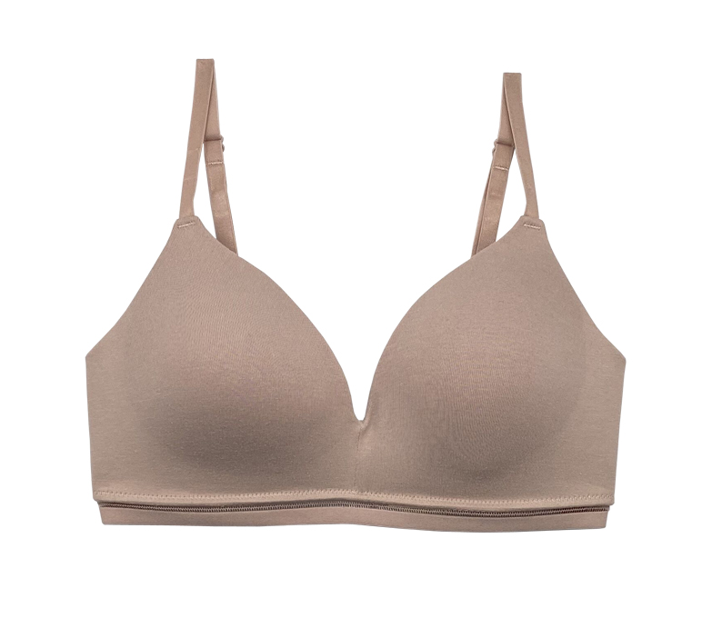 Ladies Wire Free Bra