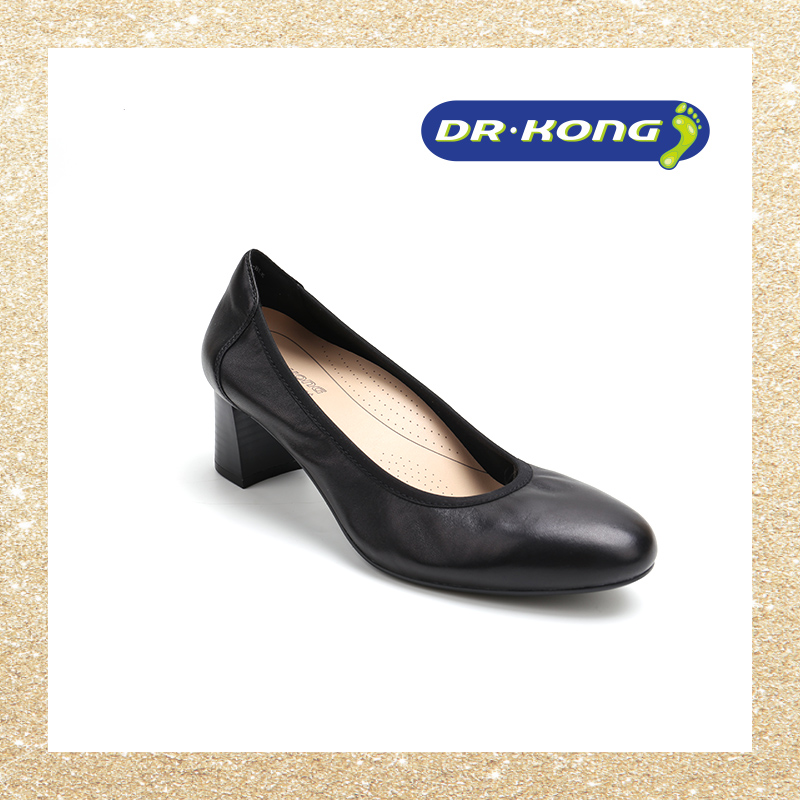 Comfort shoes comfortable shoe high heel lady shoes Drkong lady shoe