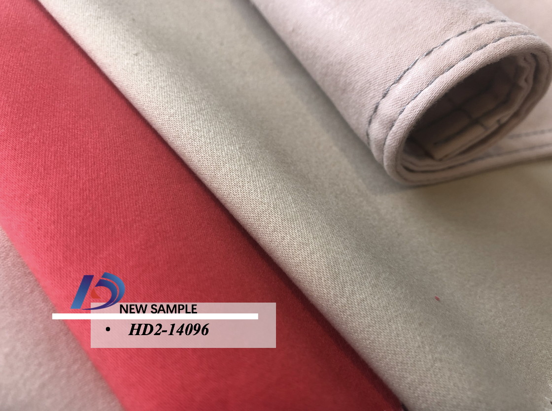 Cotton Stretch Satin
