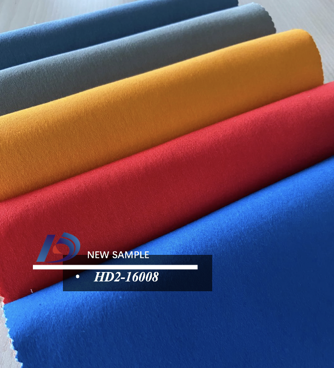 Cotton/Poly Stretch Satin