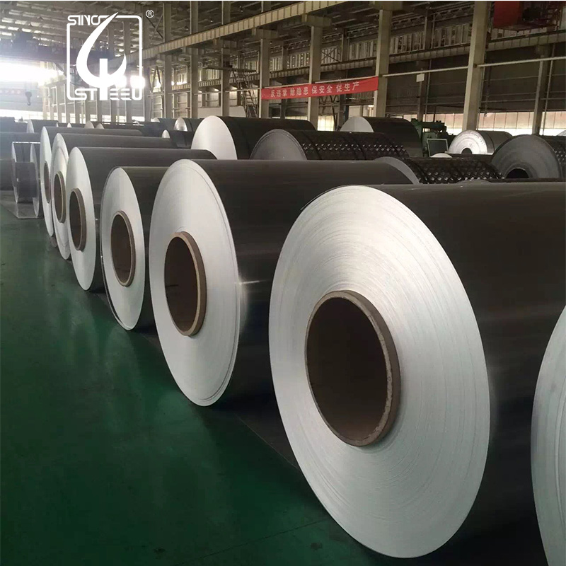 Aluminum Coil Alloy 3003/3004/3105 Temper H24 for Building Decoration