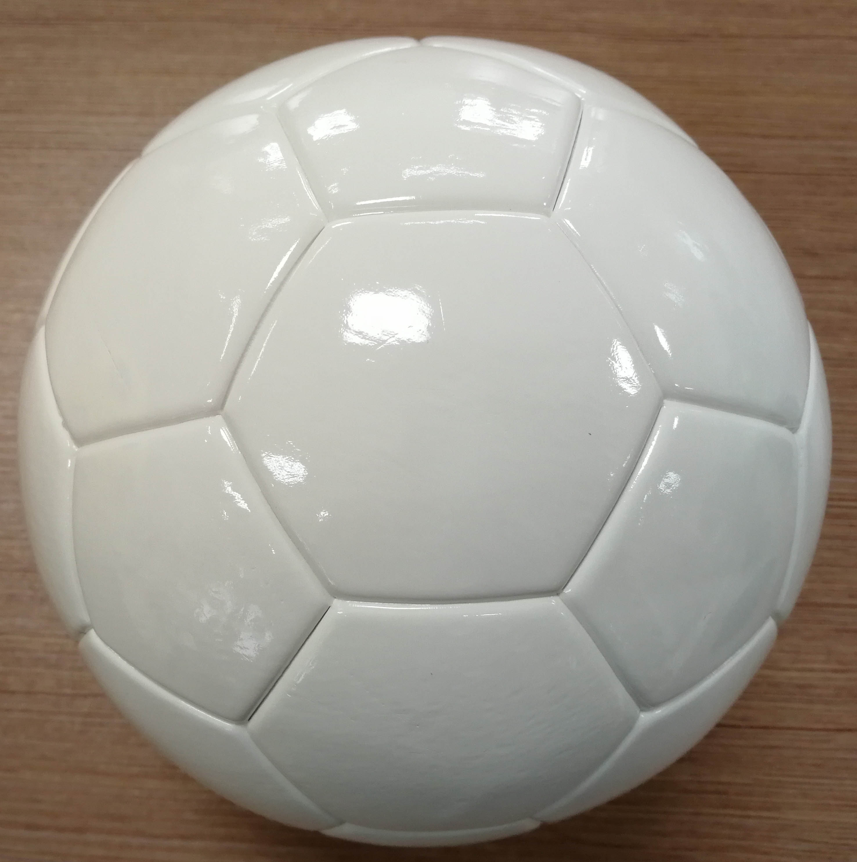 SOCCER BALL THB PU official size ball sign ball