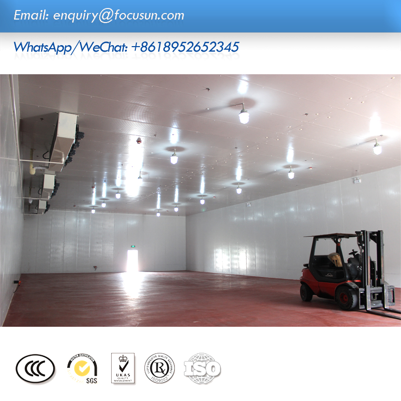 Cold storage room