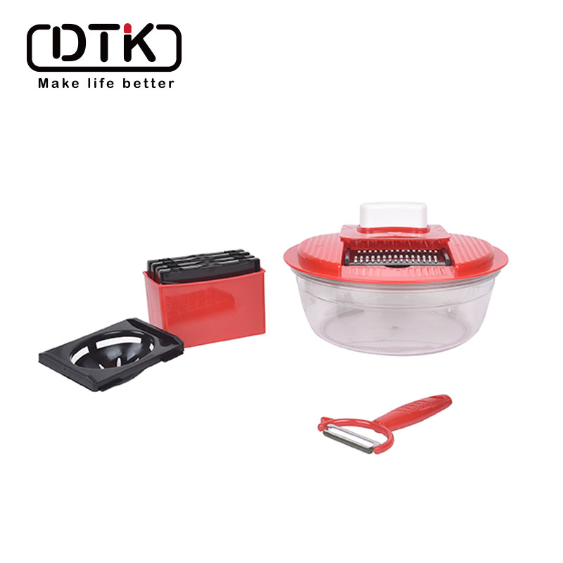 DTK Multi-function shredder