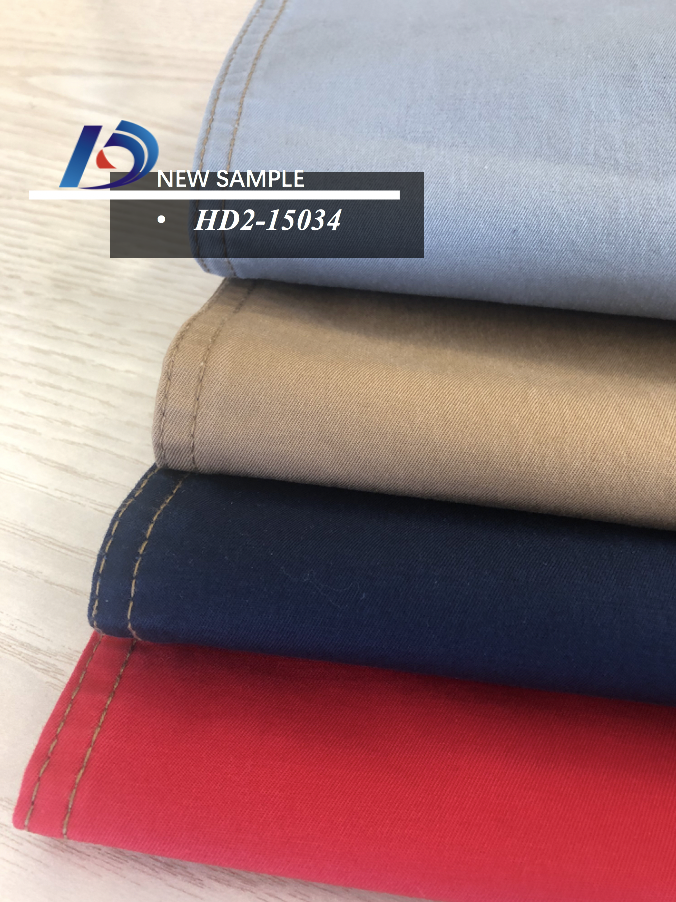 Cotton Stretch Twill