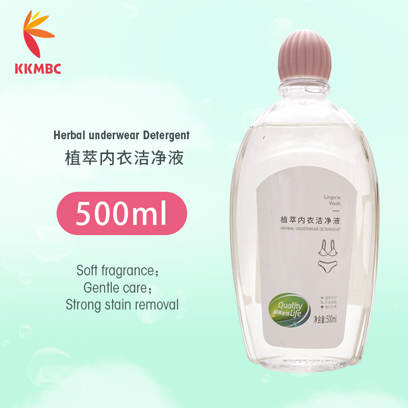 Herbal underwear Detergent