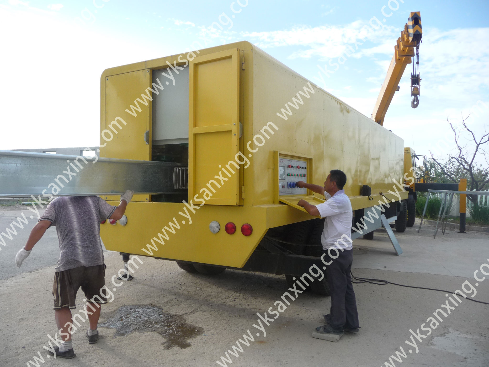 UBM120 Ultimate Building Machine