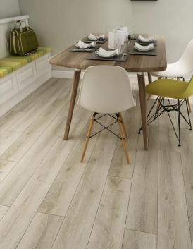 UV coating surface Click SPC Vinyl Flooring Vinyl Plank