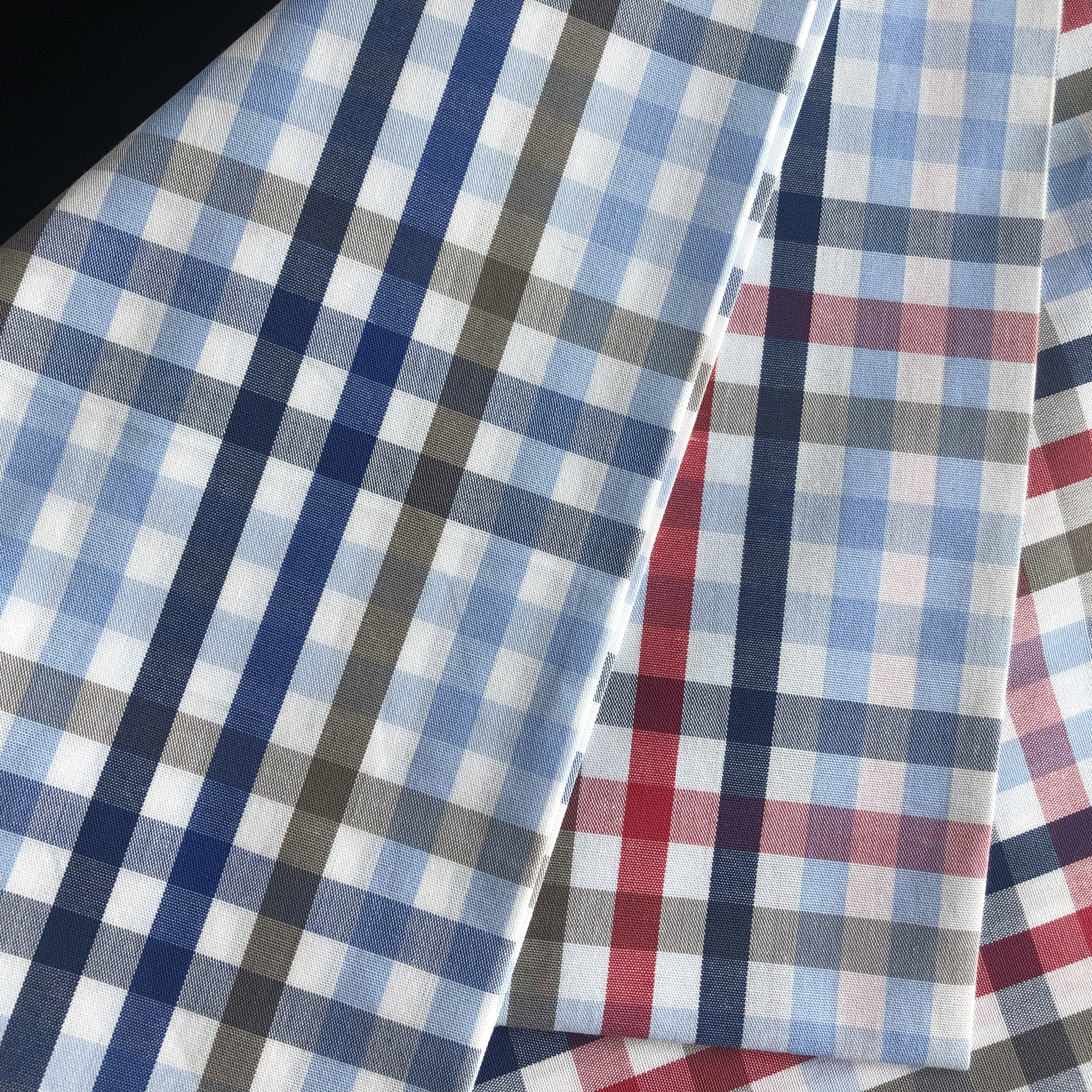 Cotton yarn-dyed（YK17108）