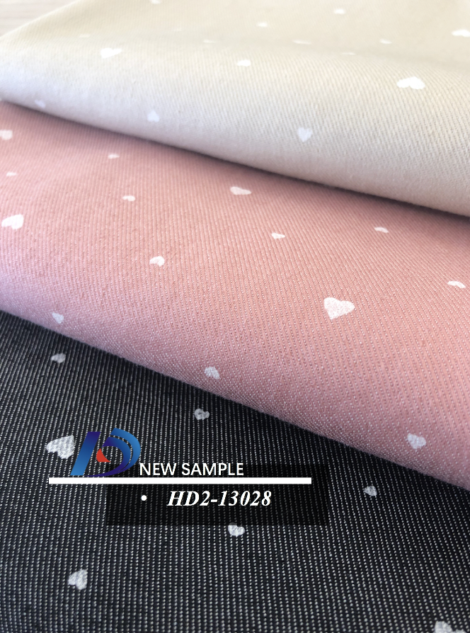 Cotton/Poly Stretch Twill