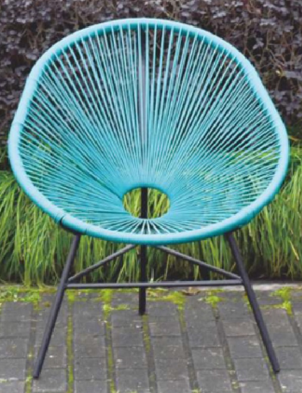 Acapulco patio furniture chair
