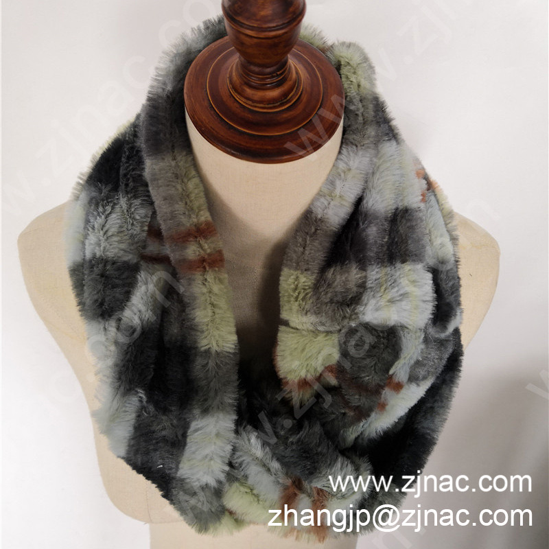 100% Polyester Knit Snood