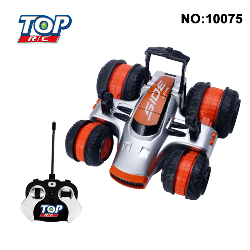 Remote control spin slider 360 car