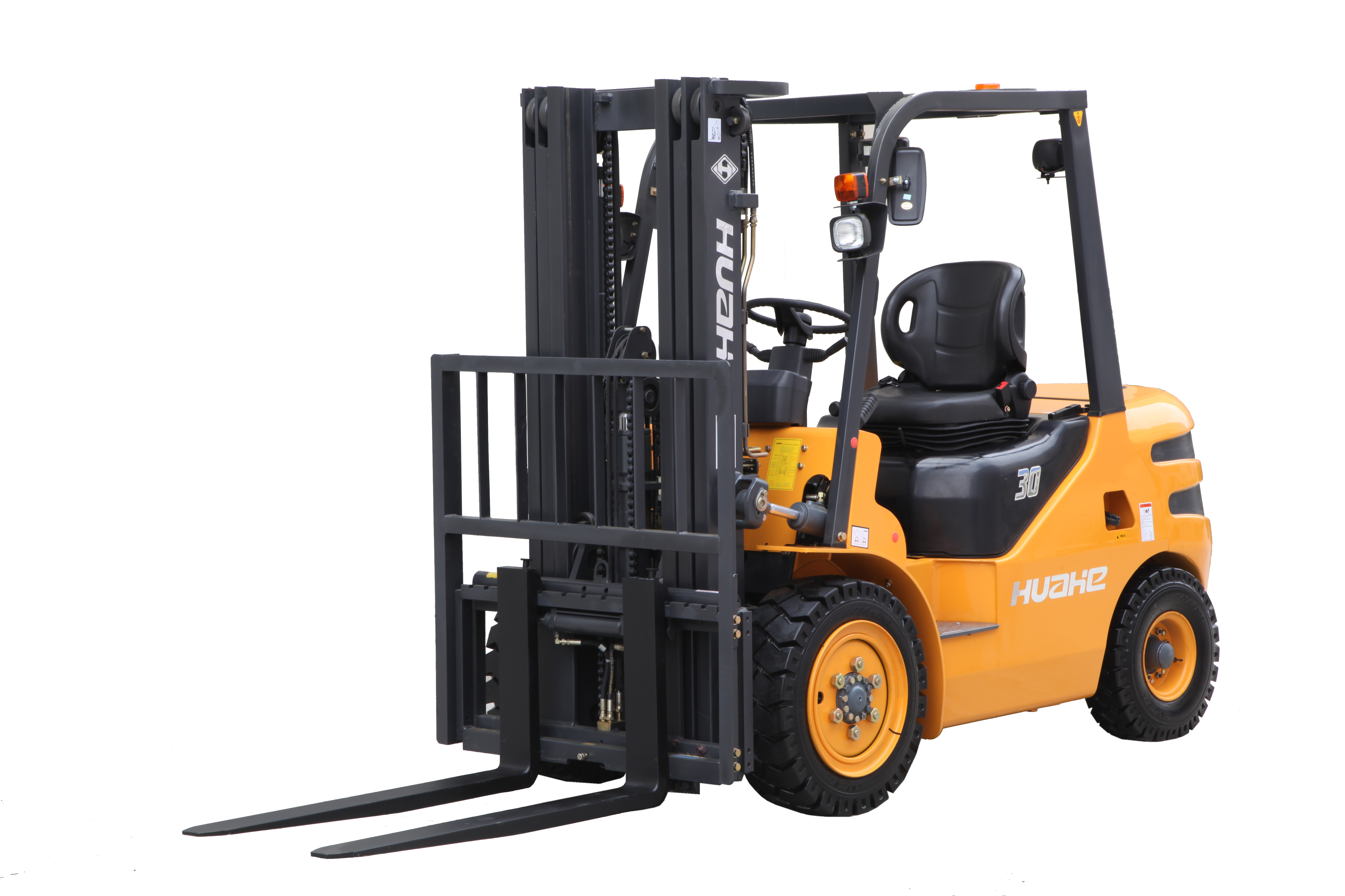 3Ton Gasoline Forklift