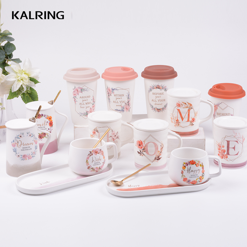 New bone China mug Coffee mug Gift mug