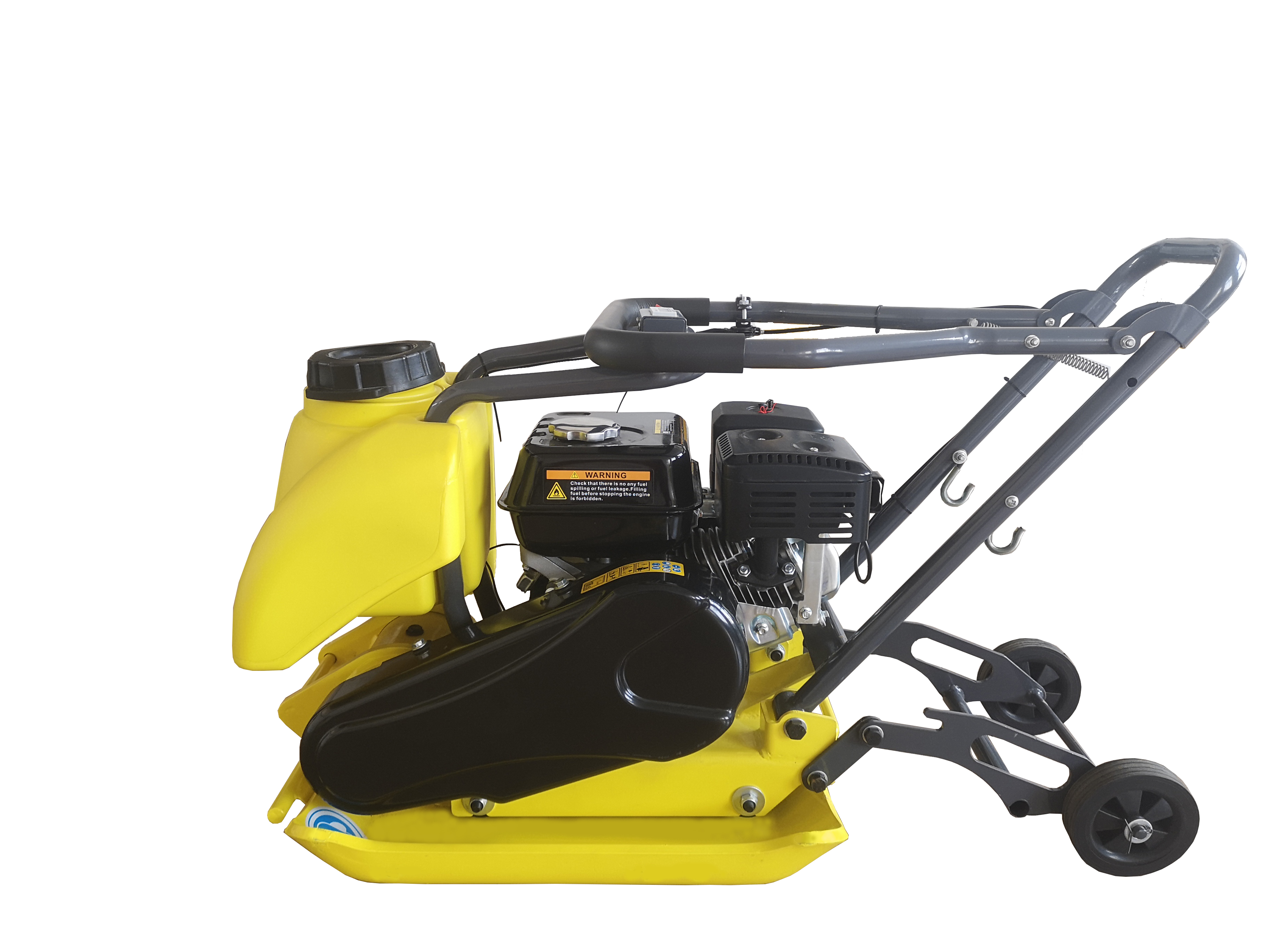 plate compactor