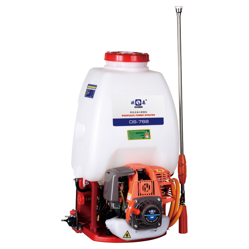 Knapsack Power Sprayer Os-768