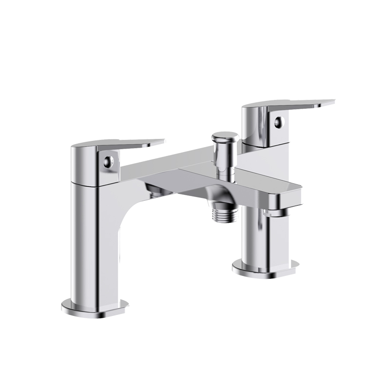 Double handle bath shower mixer SD92231Y
