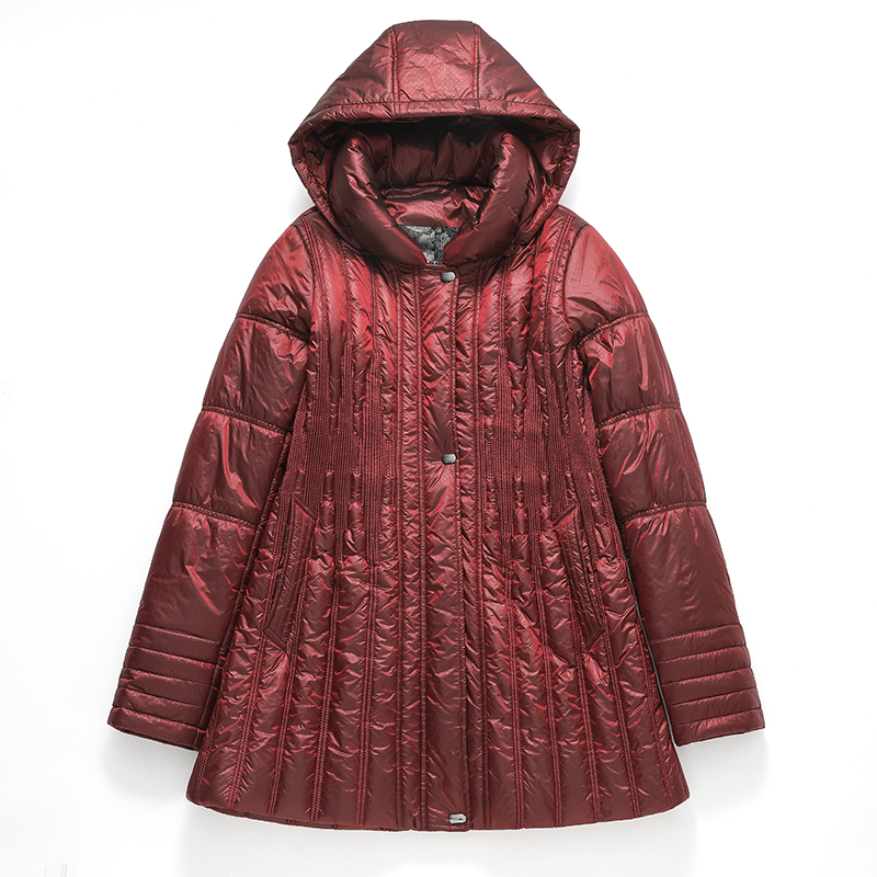 ladies' padding jacket