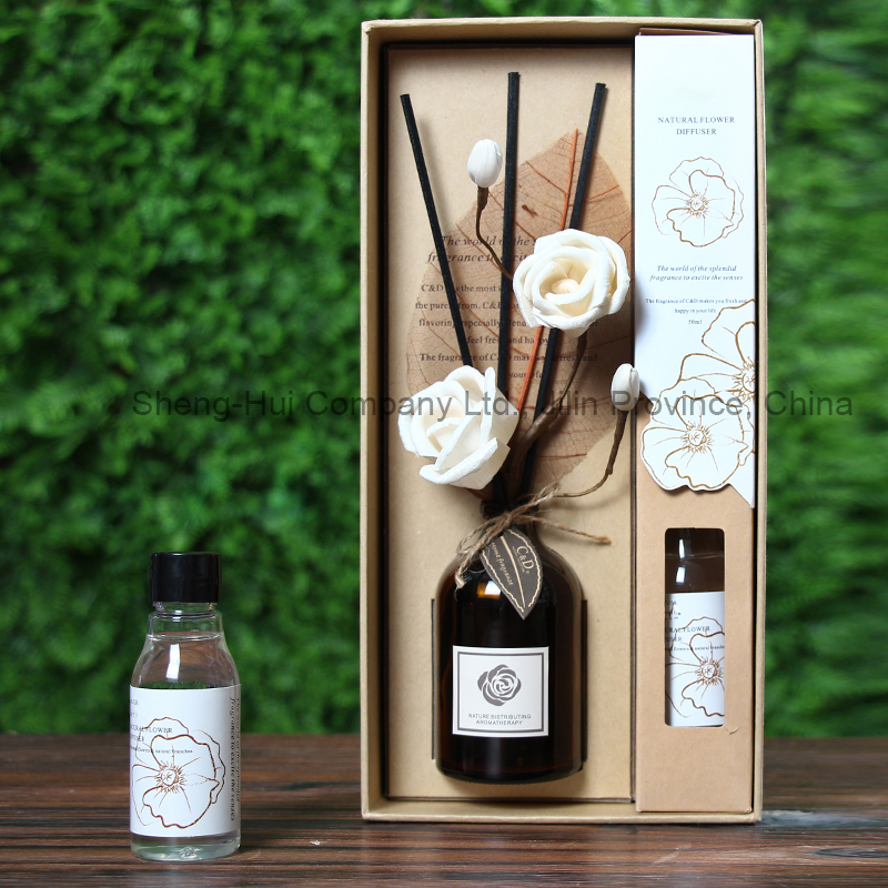 Peony natural aromatherapy