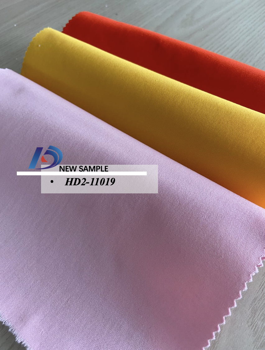 Cotton Stretch Twill