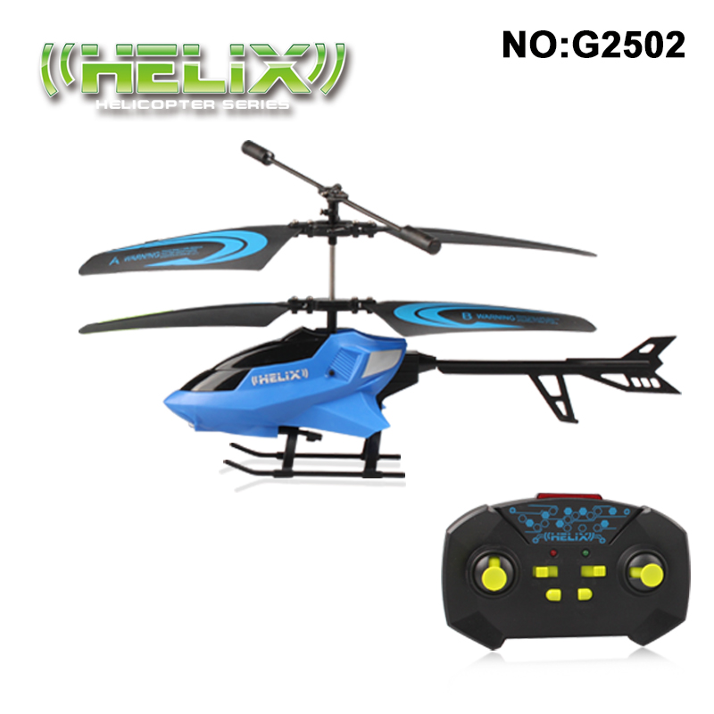 2.5Channel helicopter with gyro