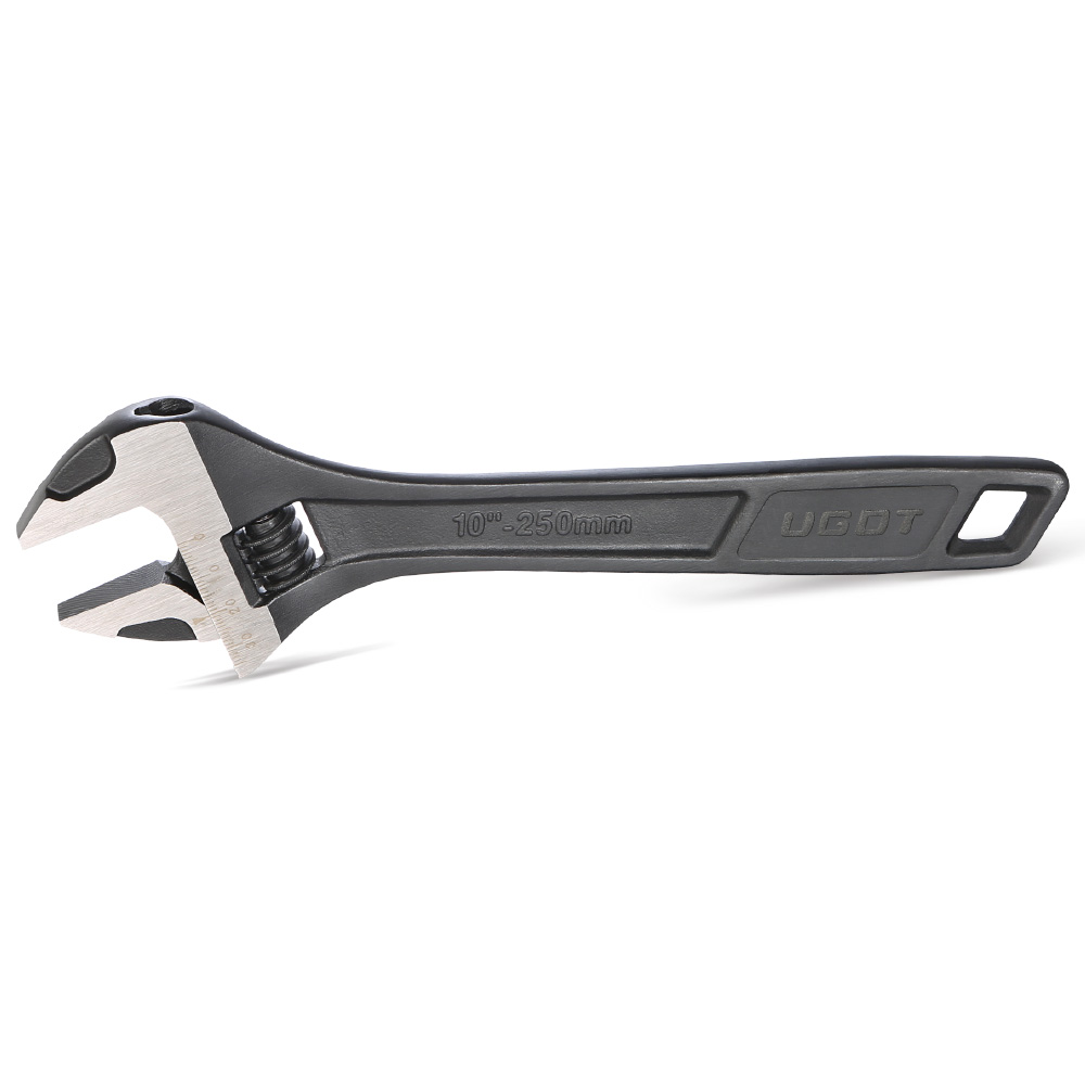 Adjustable wrench