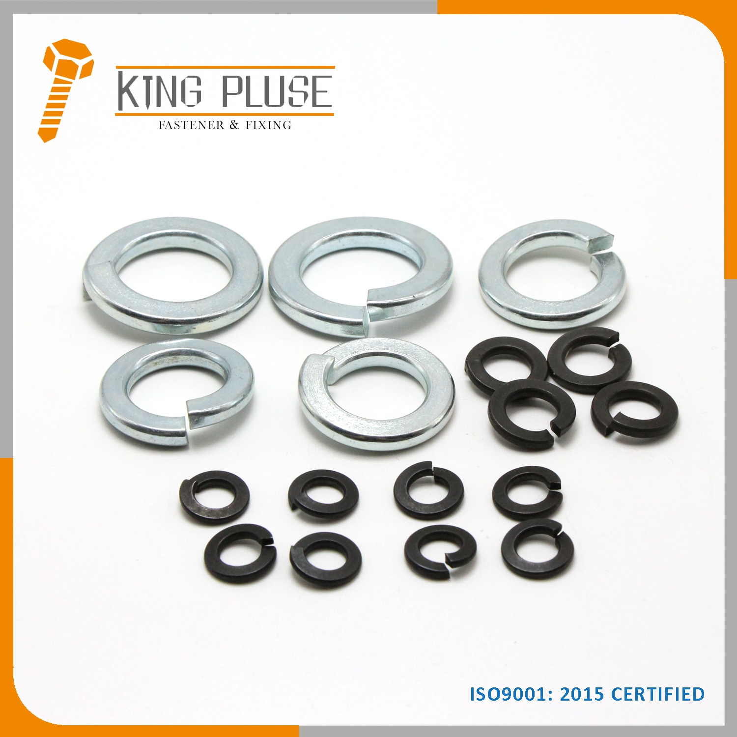 Spring lock washer / Arandela de Presion