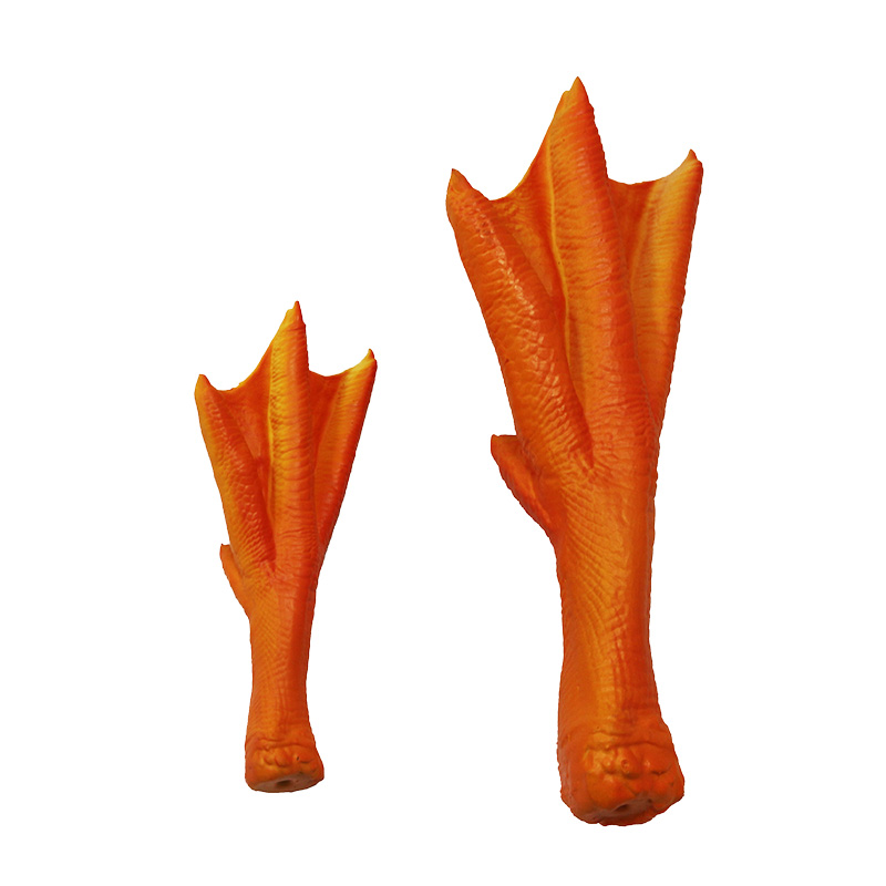 Latex Duck feet