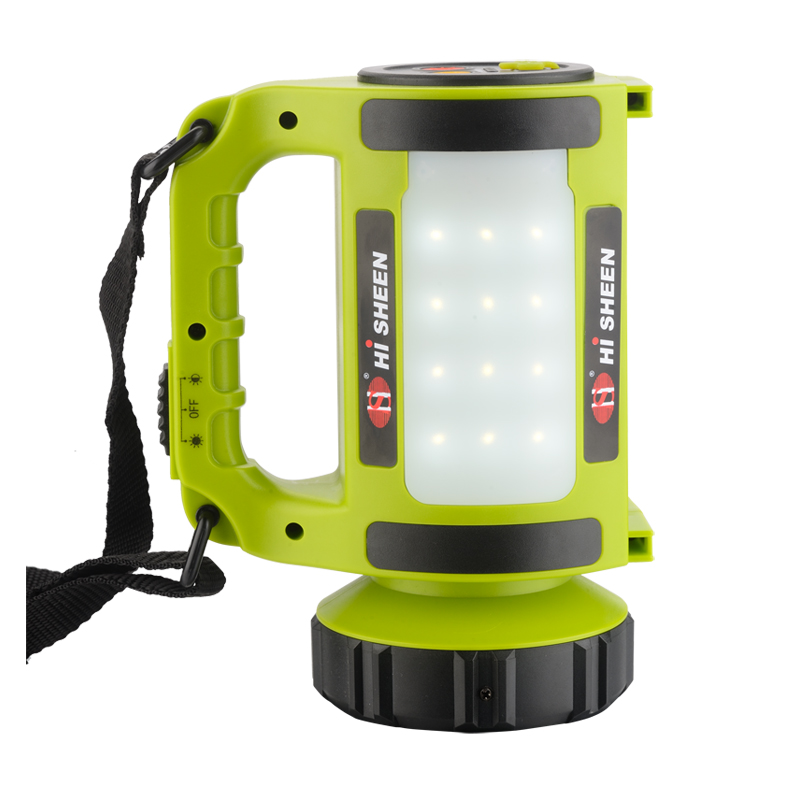 NINGBO HISHEEN ELECTRICAL CO.,LTD – lámpara de escritorio 3