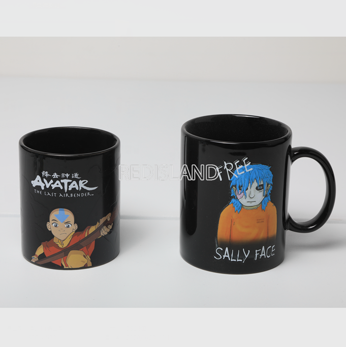Ceramic mug