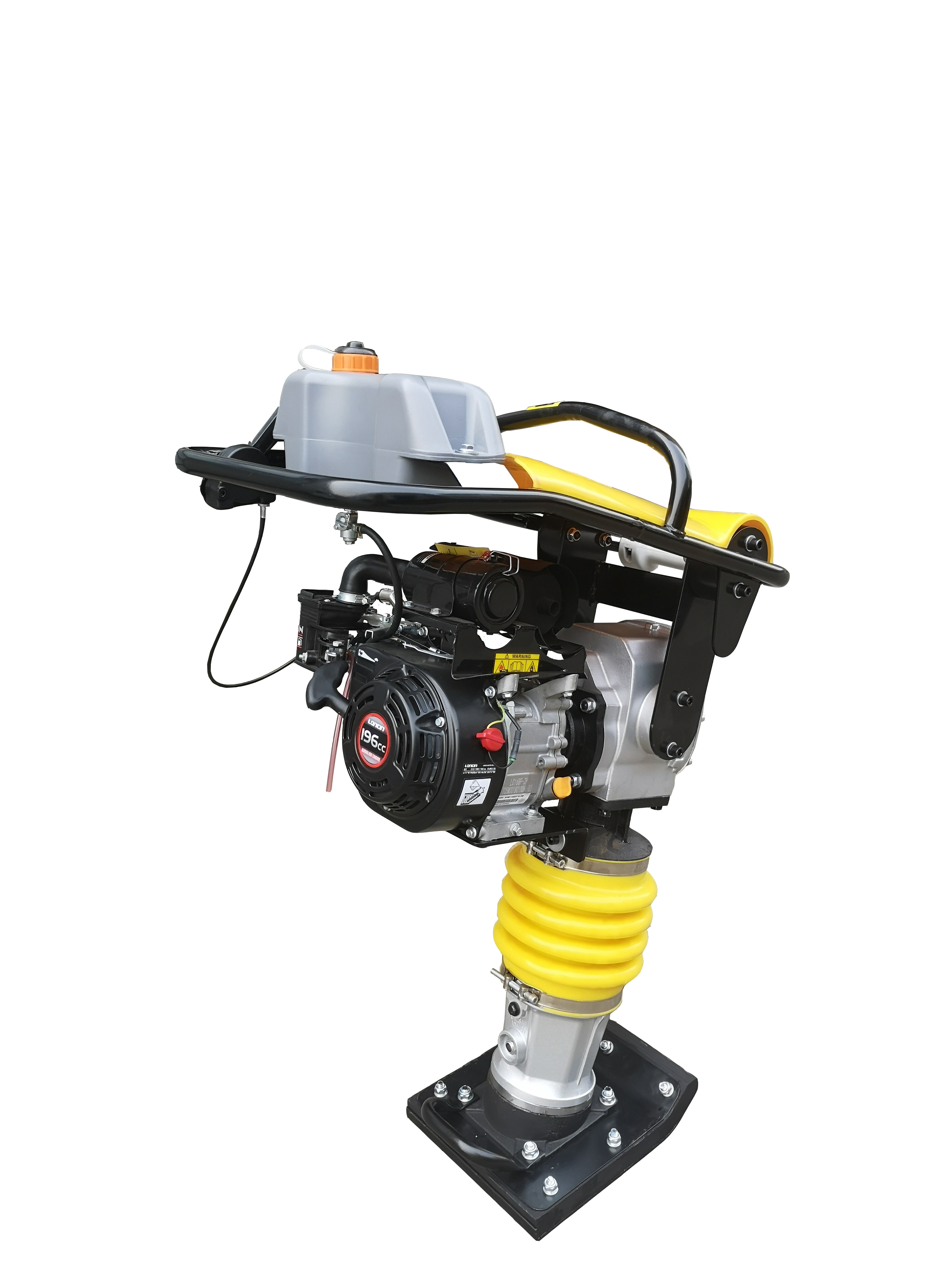 tamping rammer