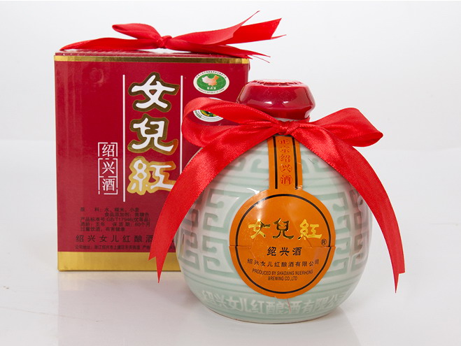 Shaoxing Rice Wine（5 Years）