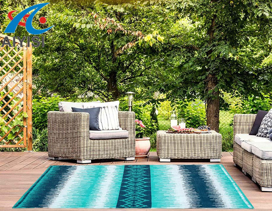 European indoor outdoor patio carpets rugs modern