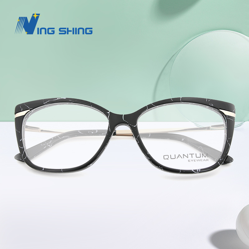 Acetate optical frame