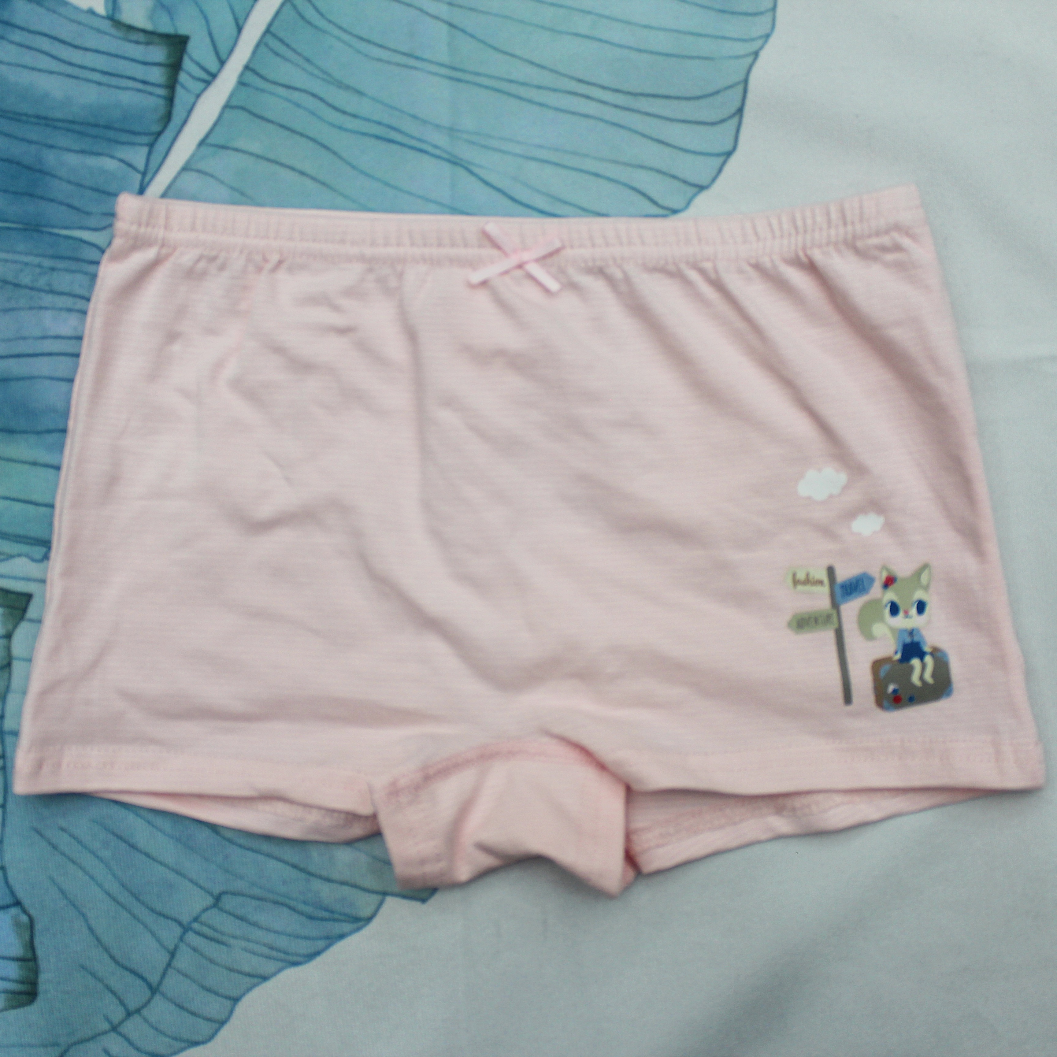 girl's panty
