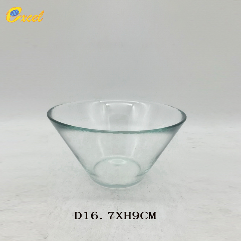 glass bowl