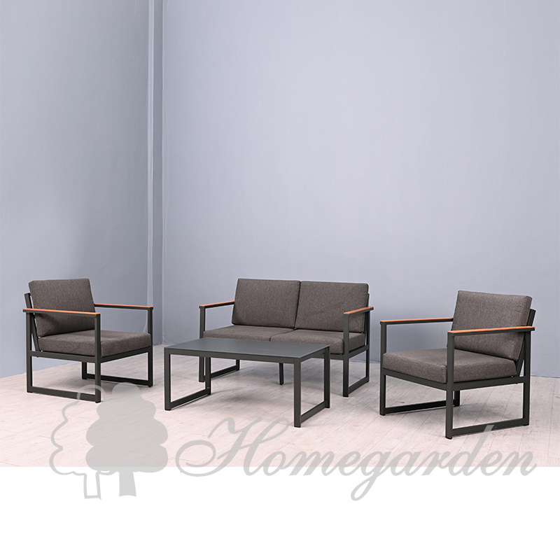 Pacific sofa set of 4pcs