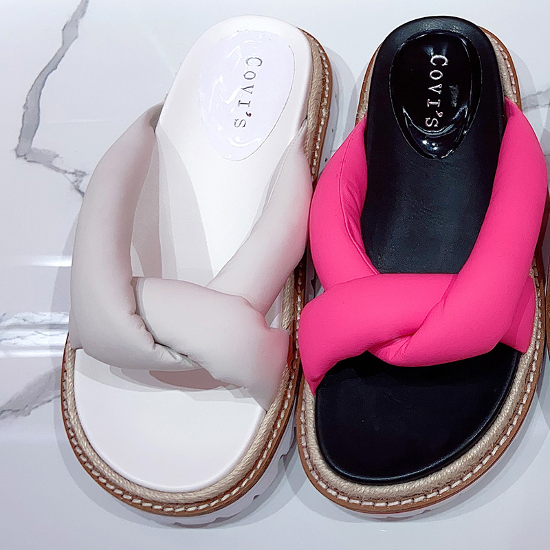 Strategy Fashion slipper