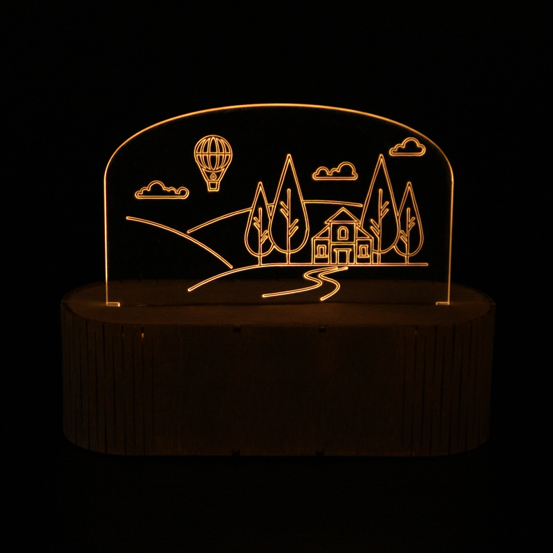 LED Nightlight