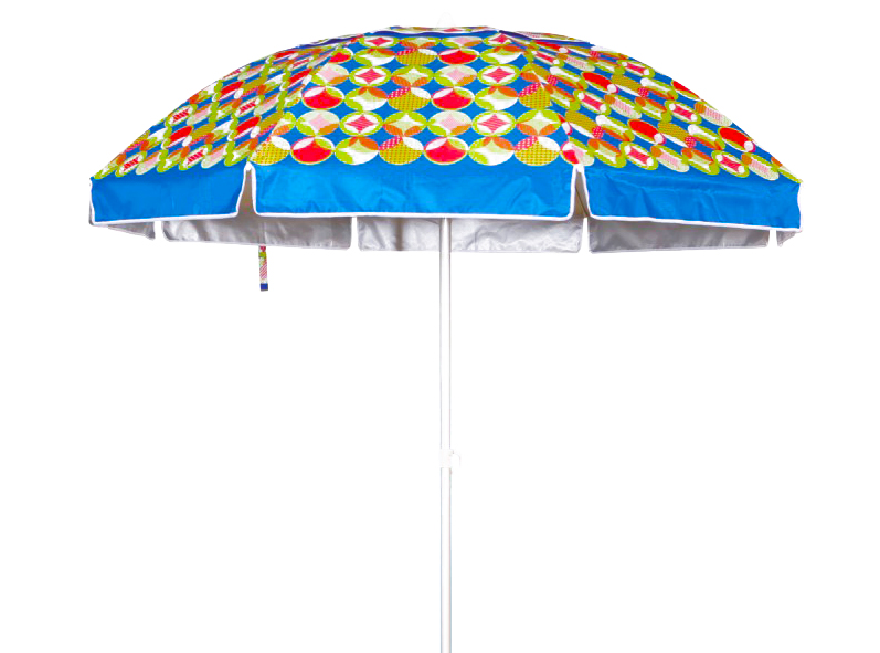 8k alu pole FRP ribs sun shelter