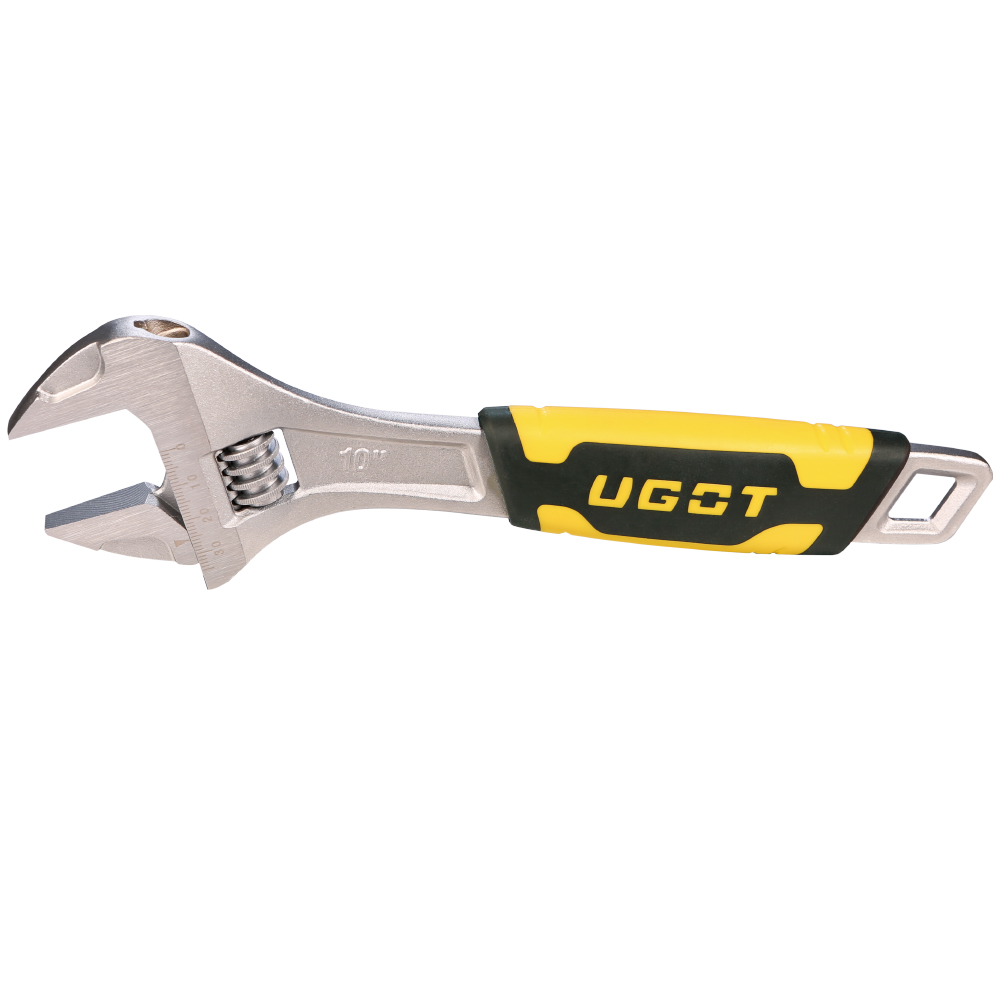 Adjustable wrench