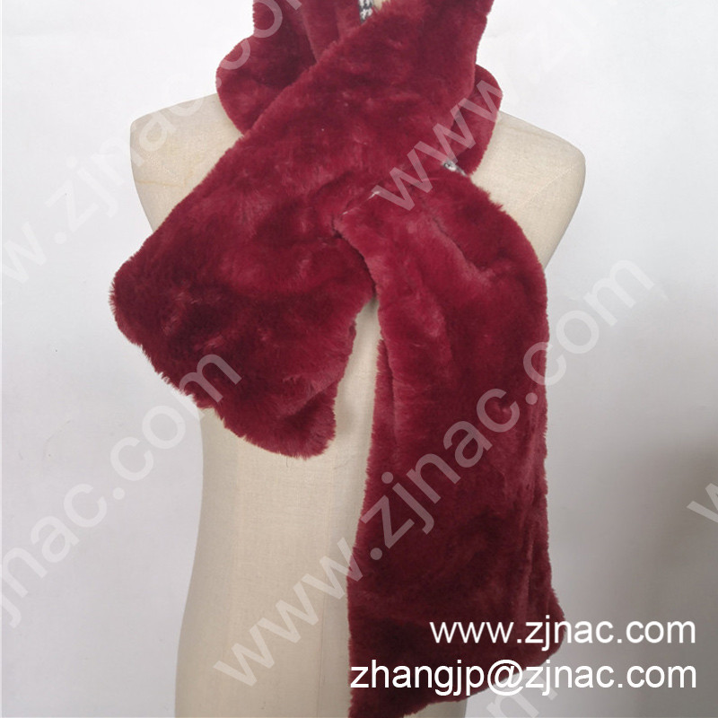 100% Polyester Knit Snood