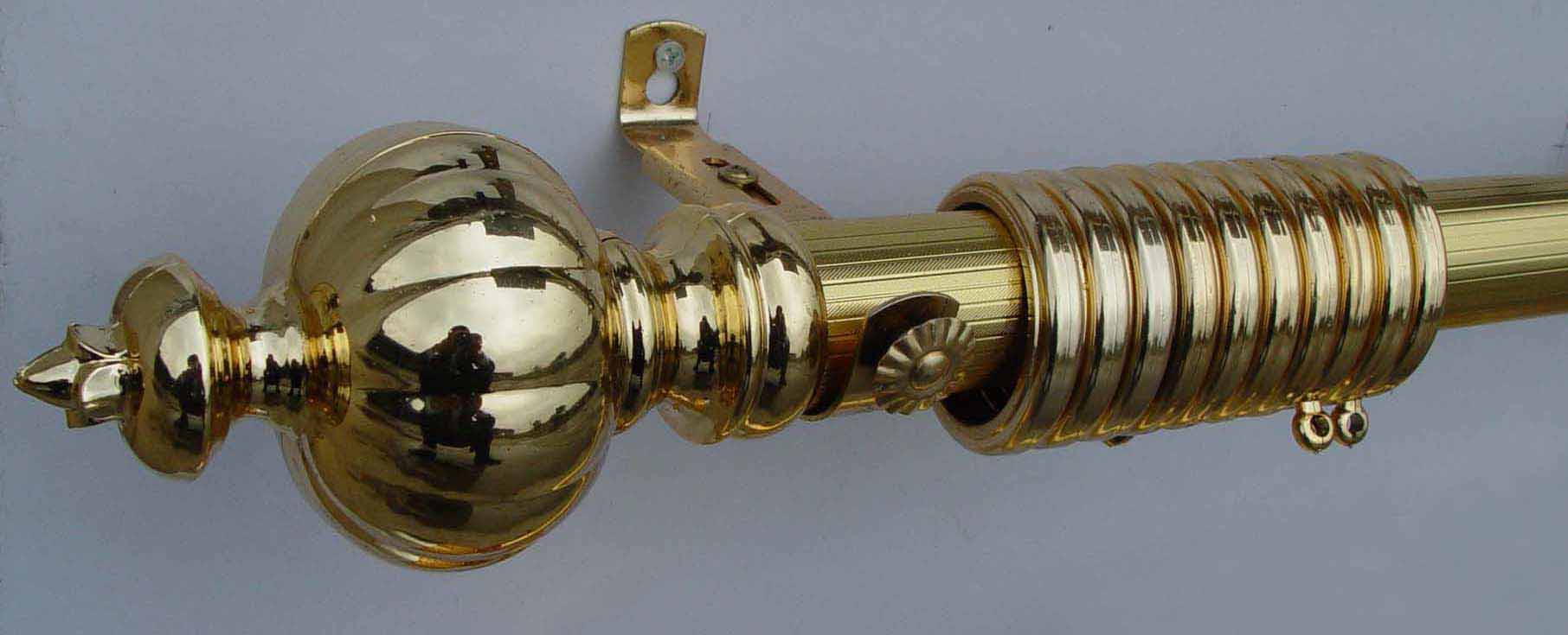 Curtain Rod and Accessories